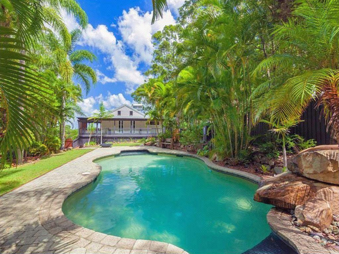 Sport & Beauty 5, Noosa Hinterland Retreat, Noosa Bal