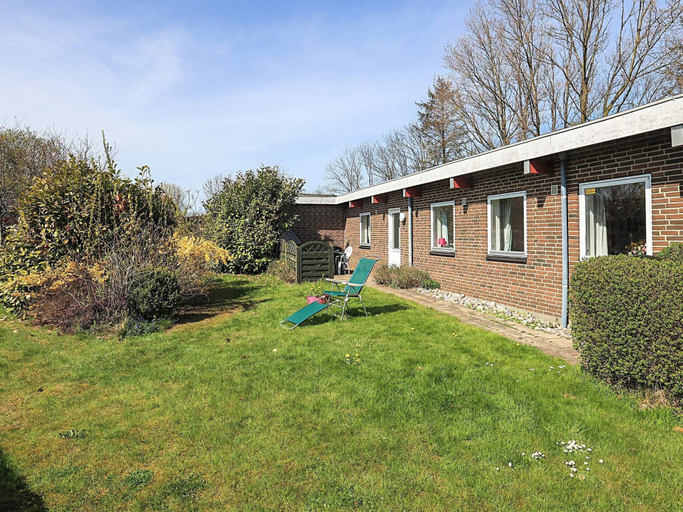 View from property 2, 10 Person Holiday Home in Spottrup, Skive