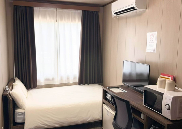 Room 5, park side hotel tanegashima, Nakatane