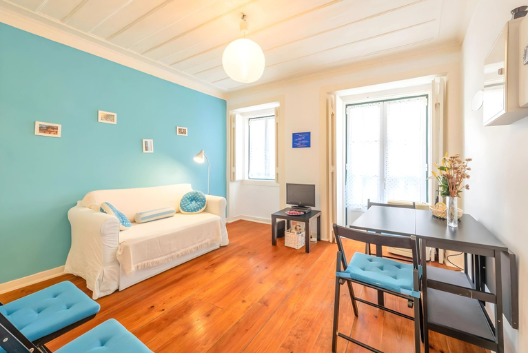 Room 2, Historic Typical 1 By Gt House, Lisbon