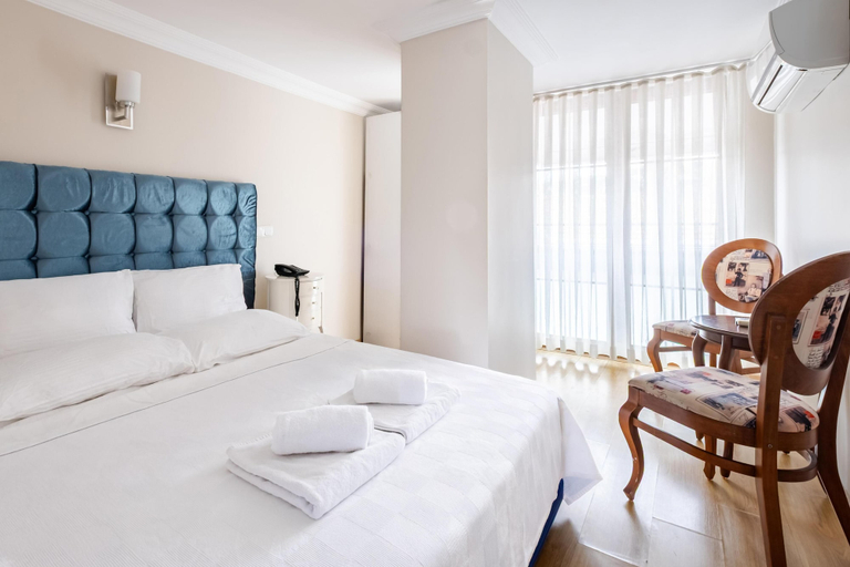 Bedroom 4, My Way Teras Hotel, Adalar