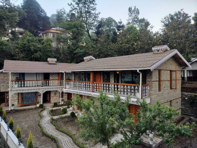 Exterior 3, The Lake Heritage Naukuchiyatal, Nainital