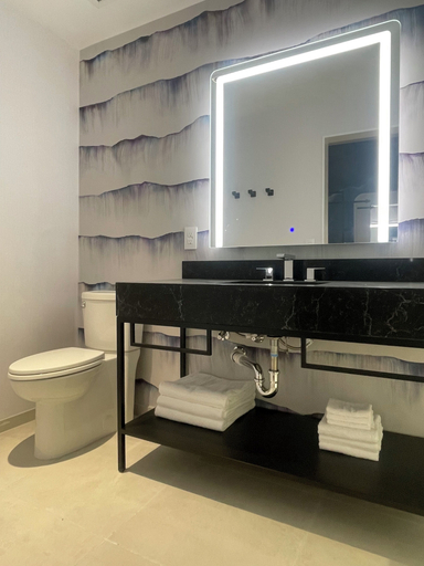 Bathroom 4, Tempo by Hilton San Diego Del Mar, San Diego