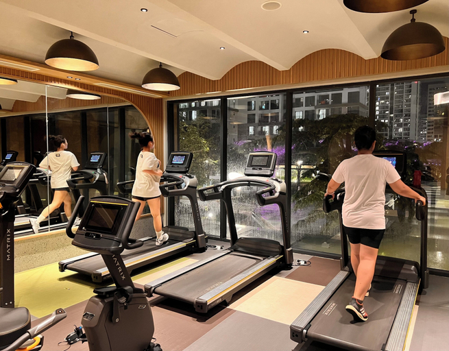Room 4, Vinhomes Grand Park-Masterise Riverside, District 9