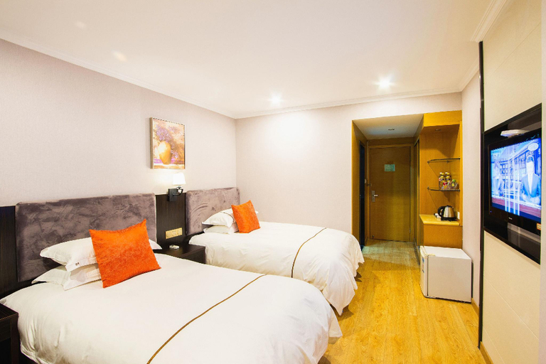 3, Haoyue Hotel (Suxi Branch), Jinhua