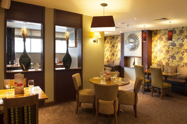 Food & Drinks 4, Premier Inn Lincoln City Centre, Lincolnshire