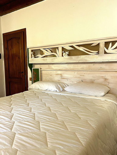 Bedroom 3, Valle Dell'Aquila Country House, Frosinone