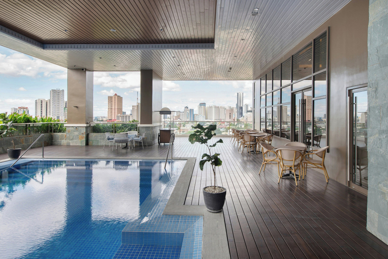 Sport & Beauty 3, Citadines Roces Quezon City, Quezon City