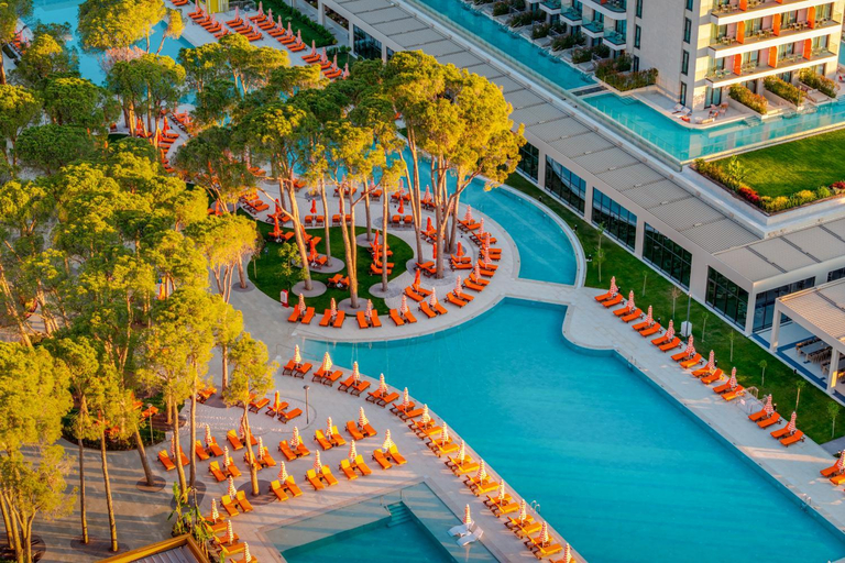 View 4, Trendy Perge Resort & Suites, Antalya