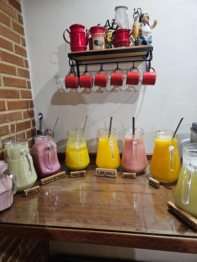 Food & Drinks 4, Pousada Bem Te Vi Lumiar, Nova Friburgo