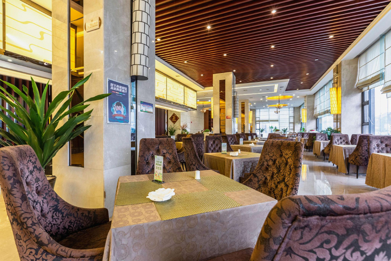 Food & Drinks 5, Bailuzhou International Hotel, Tongren