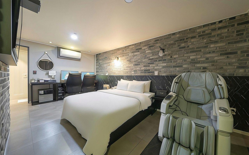 Bedroom 4, Ansan Yogi, Hwaseong