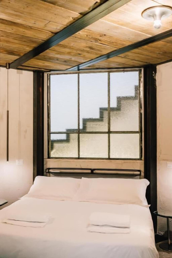 Bedroom 3, Il Granile Contemporary Loft, Matera