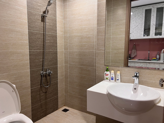Bathroom, Vinhomes Grand Park Homestay-Sweet Home, Ho Chi Minh City