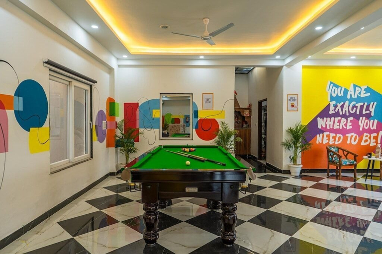 Game room, Coco House, Gautam Buddha Nagar