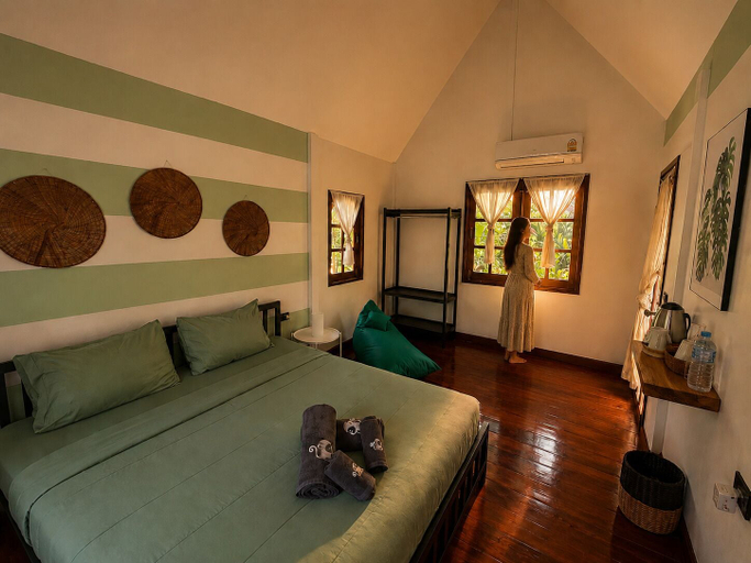 Bedroom 3, Vanara Bungalows, Koh Chang