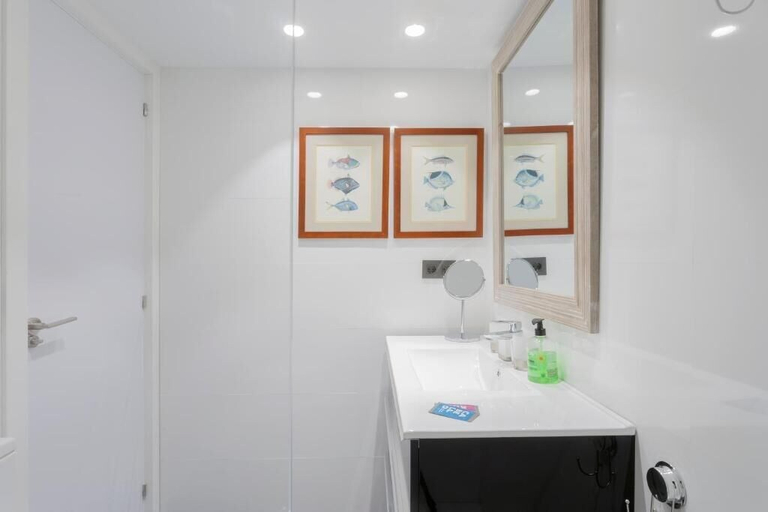 Bathroom, Salamanca II, Madrid