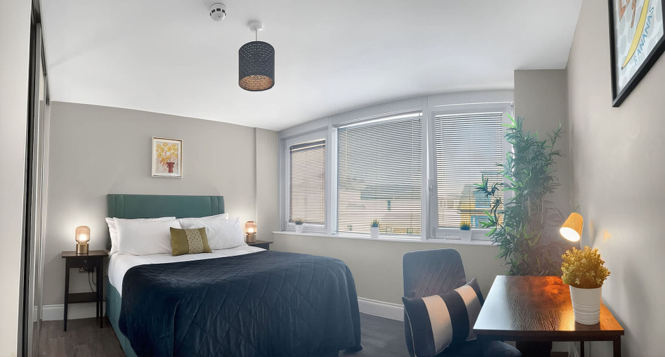 Bedroom 2, Gorgeous Minutes From The Beach, Brighton and Hove