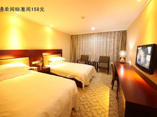 4, Haoyue Hotel (Suxi Branch), Jinhua