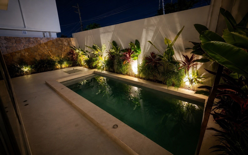 Pool 4, Harmony Life One, Ko Samui