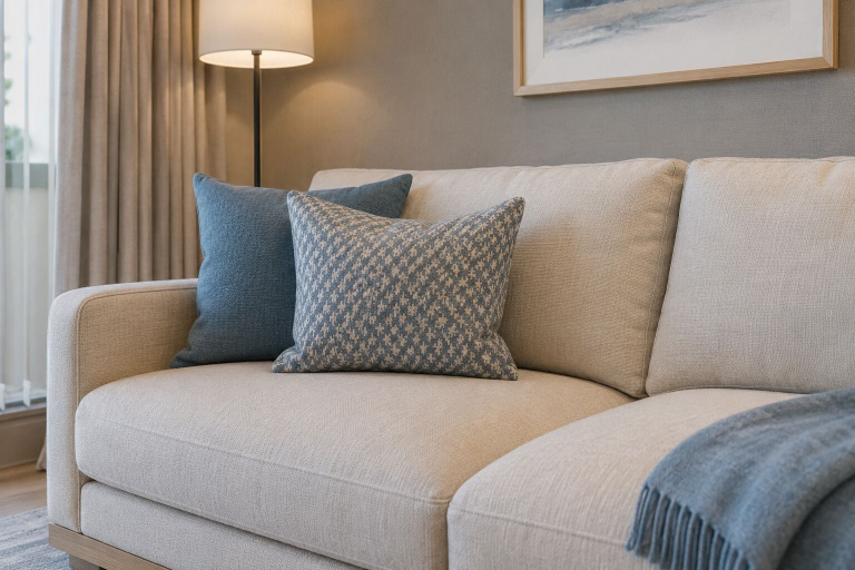 Living area 3, The Avelyn Suites, Toronto