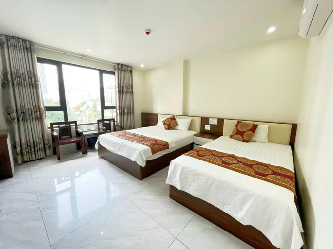 Bedroom 5, XUAN HINH HOTEL, Hạ Long