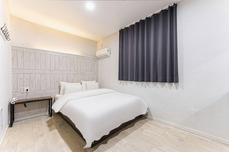 Bedroom, Daebudo Winter Kingdom, Hwaseong