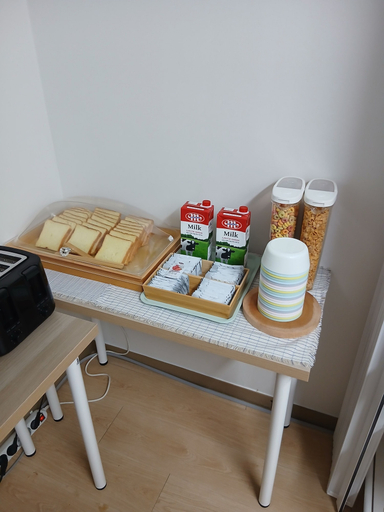 Food & Drinks, Busan Park Hotel, Busanjin