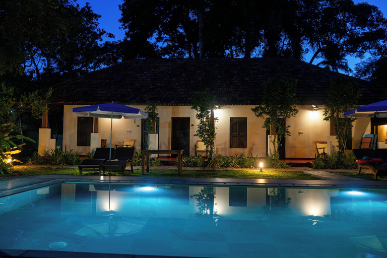 Pool, Aaria Beach Resort and Spa, Alappuzha