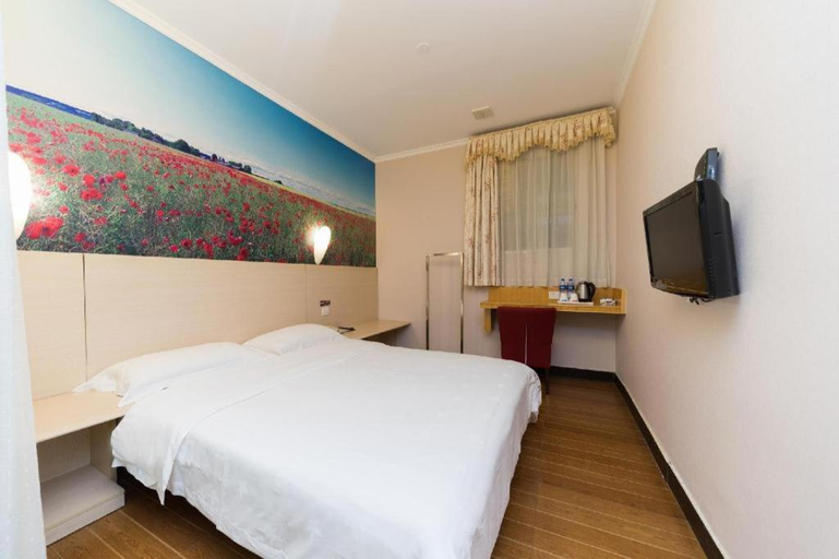 Bedroom 2, Wenxing Hotel Guangzhou Ouzhuang Branch, Guangzhou