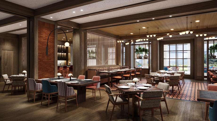 Restaurant 3, Canopy by Hilton Deer Valley, Wasatch