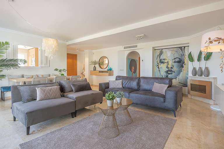 Living area 5, Mairena Forest sea View & Pool, Málaga
