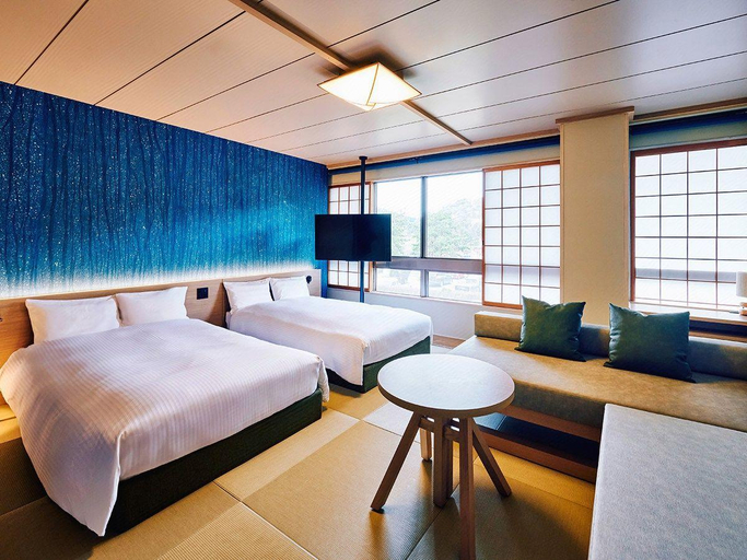 Bedroom 2, Kobushiso Hana Akari, Nantan