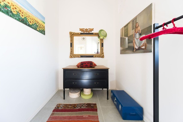 Bedroom 3, MAMAD - Sea N'Rent - 204 Ben Yehuda Tel Aviv