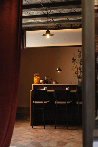 Food & Drinks 5, Widder Hotel, Zürich