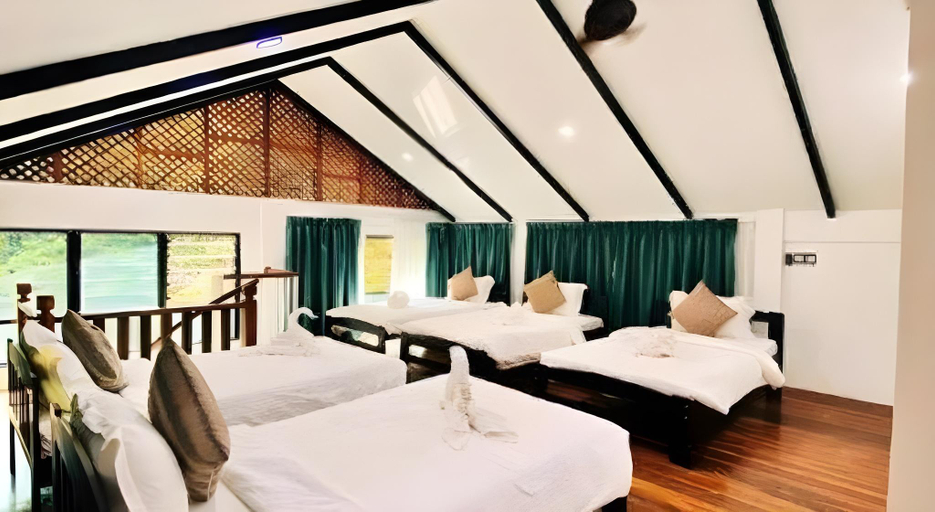 Bedroom 4, Bidaisari Resort, Bentong