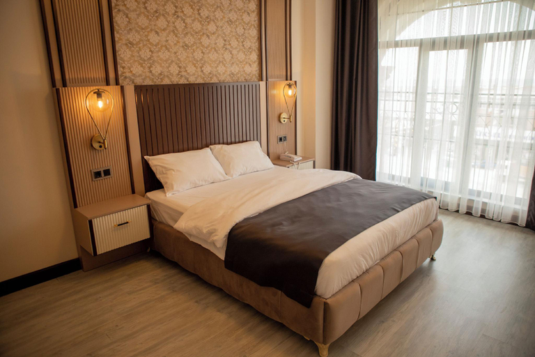Bedroom 4, HOTEL EDEN'S, Edremit