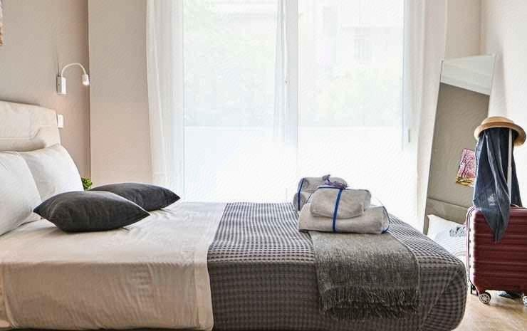 Bedroom 4, Thisean Modern Suites, Attica