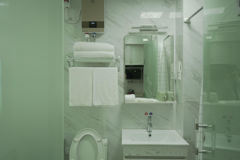 Bathroom 3, ホテル(), Fuzhou