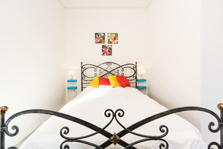 Bedroom 5, MAMAD - Sea N'Rent - 204 Ben Yehuda Tel Aviv