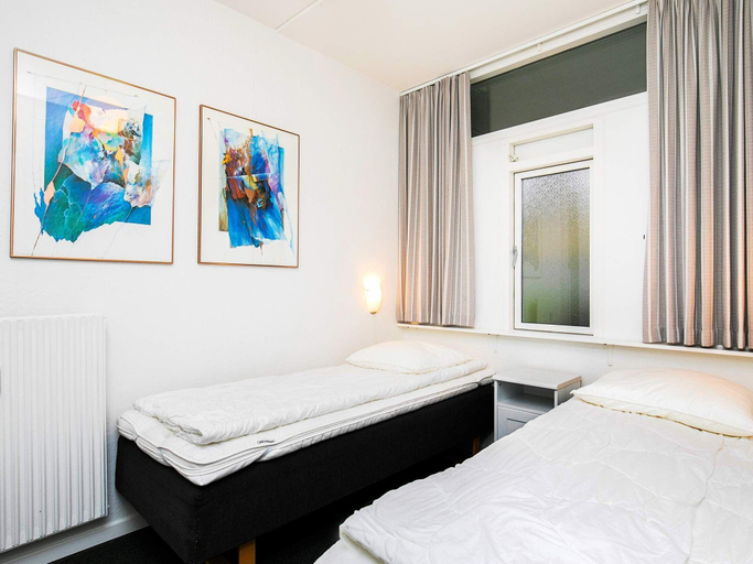 Bedroom 3, Faaborg Holiday Center, Faaborg-Midtfyn