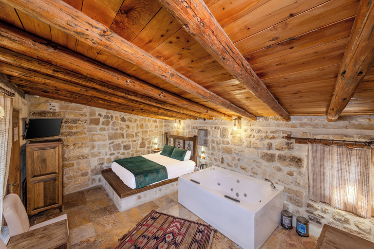 Bedroom 5, Cappadocia Balloon House, Ürgüp