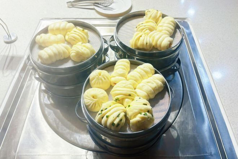 Food & Drinks 5, Jintian International Hotel, Suqian