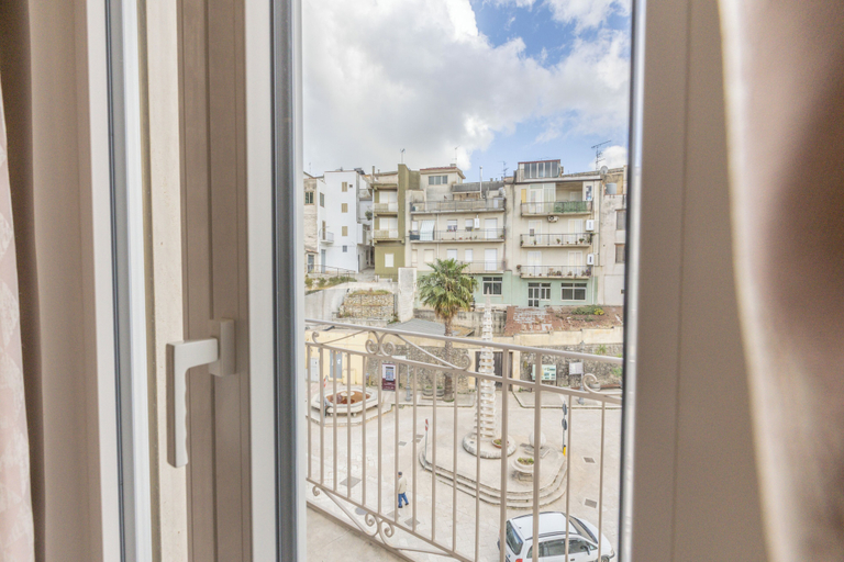 View from property 3, Nova Suite, Trapani