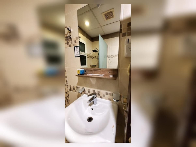 Bathroom 2, Verta Hotel Jeddah, Jeddah