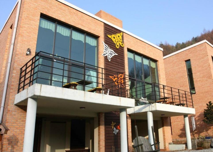 Exterior & Views 3, Pyeongchang Sunny Junny Pension, Pyeongchang