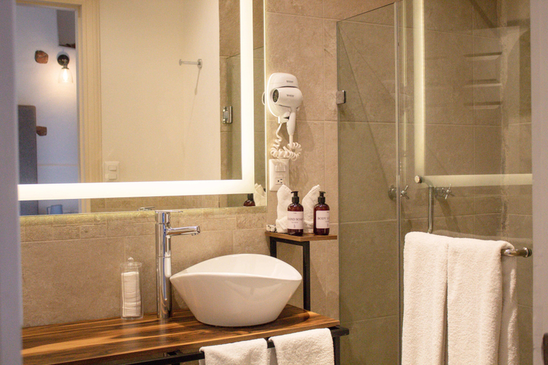 Bathroom 4, Hotel Tabáa Oaxaca, Del Centro