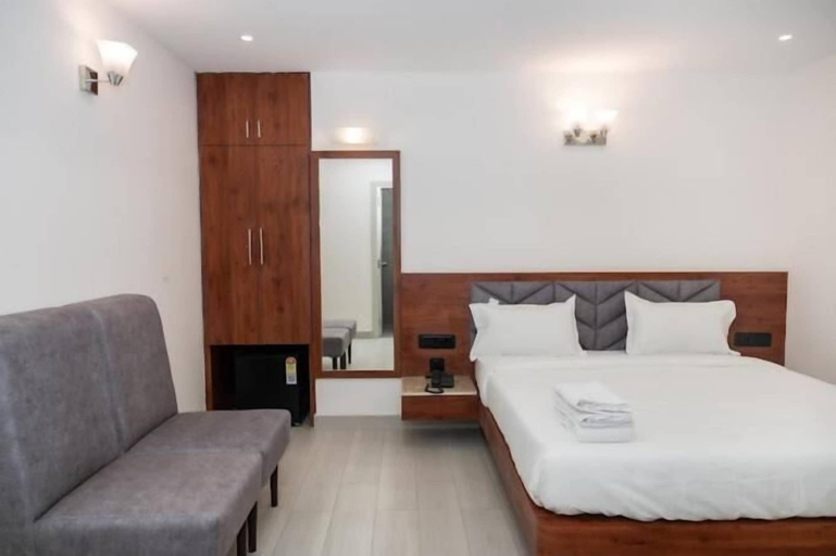 Room 5, GOLD INN EXOTICA, Cuttack