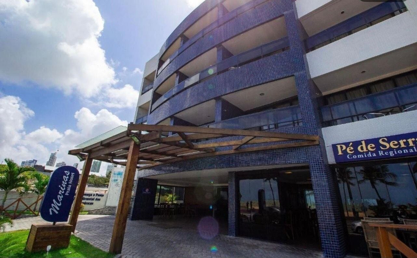 Exterior & Views, Bela Hospedagem - 110 Marinas vista mar, João Pessoa