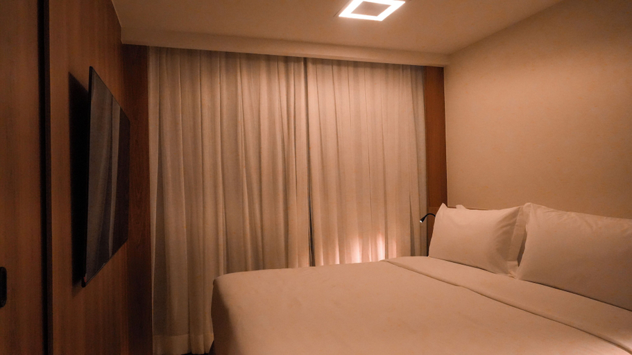 Room 2, Soho Plaza Hotel, Brasília